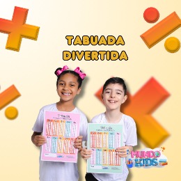 Tabuada divertida
